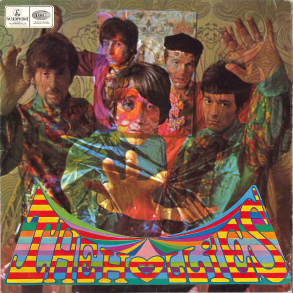 The Hollies – Evolution LP Plak