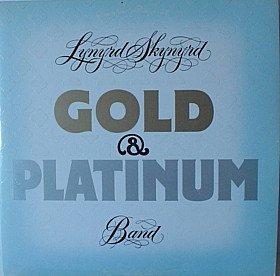 Lynyrd Skynyrd Band – Gold & Platinum 2LP