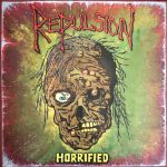 Repulsion – Horrified LP Plak