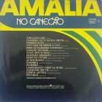Amália Rodrigues – No Canecão (Rio De Janeiro) LP Plak - Görsel 2