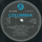 Amália Rodrigues – No Canecão (Rio De Janeiro) LP Plak - Görsel 3
