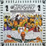 Stay SHARP Volumen 1 LP Plak