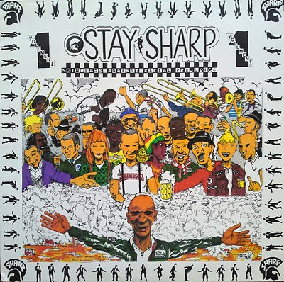 Stay SHARP Volumen 1 LP Plak