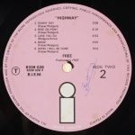 Free – Highway LP Plak - Görsel 4