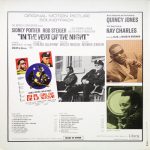 Quincy Jones - In The Heat Of The Night (Original Motion Picture Soundtrack) LP Plak - Görsel 2