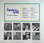 France Gall – Die Grossen Erfolge 2 LP Plak - Görsel 2