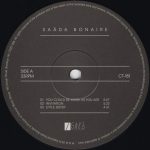Saâda Bonaire – Saâda Bonaire 2LP Plak - Görsel 5