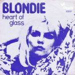 Blondie – Heart Of Glass 45lik Plak
