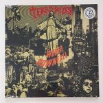 Terrorizer – World Downfall LP Plak