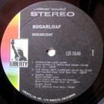 Sugarloaf – Sugarloaf LP - Görsel 3