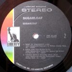 Sugarloaf – Sugarloaf LP - Görsel 4