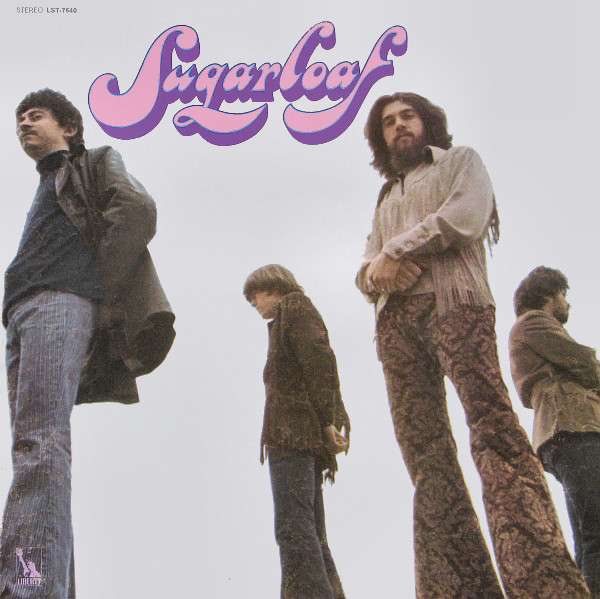 Sugarloaf – Sugarloaf LP