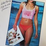 Wild Cherry – Only The Wild Survive LP Plak