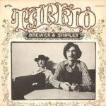 Brewer And Shipley – Tarkio LP Plak