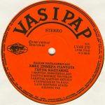 Gogos Petrides & Kostakis Karapanagiotidis – Chthés, Símera, Pánta... LP Plak - Görsel 3