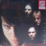 Danzig – Danzig II - Lucifuge LP Plak