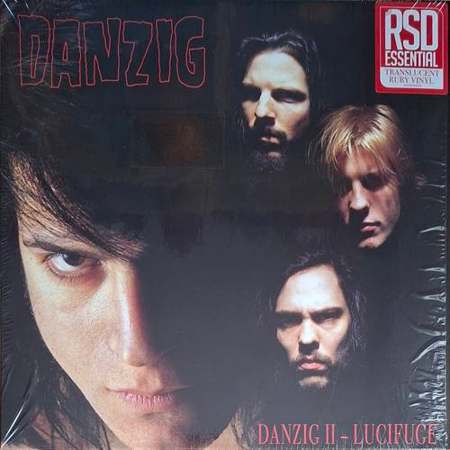 Danzig – Danzig II - Lucifuge LP Plak