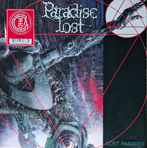 Paradise Lost – Lost Paradise LP Plak
