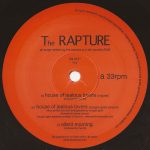 The Rapture – House Of Jealous Lovers 12'' Maxi Single