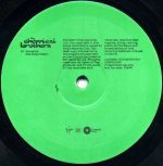 The Chemical Brothers – Galvanize 12'' Maxi Single Plak (Tech House) - Görsel 3