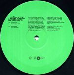 The Chemical Brothers – Galvanize 12'' Maxi Single Plak (Tech House) - Görsel 4