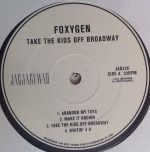 Foxygen – Take The Kids Off Broadway LP Plak - Görsel 3
