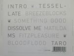 alt-J – An Awesome Wave CD - Görsel 2