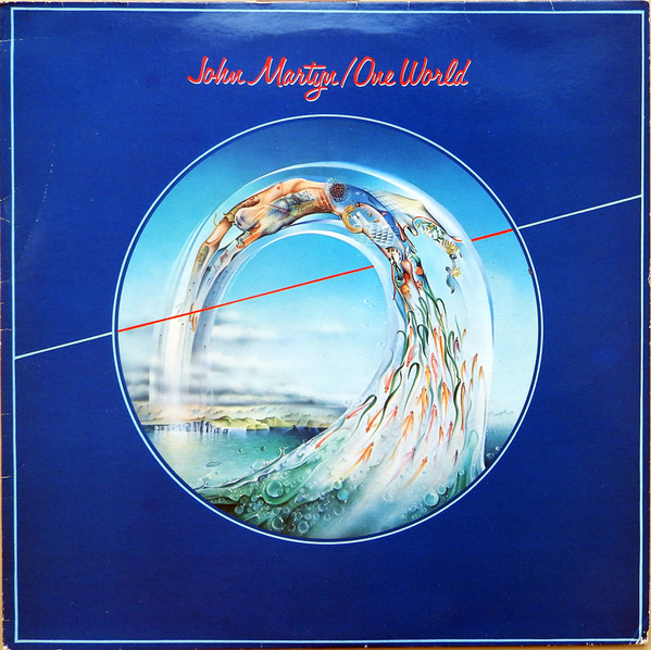 John Martyn – One World LP Plak
