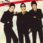 The Jam – The Modern World 45lik Plak