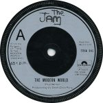 The Jam – The Modern World 45lik Plak - Görsel 3