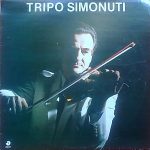 Tripo Simonuti - Tripo Simonuti LP Plak