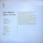 Tripo Simonuti - Tripo Simonuti LP Plak - Görsel 2