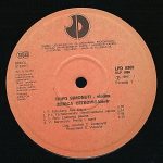 Tripo Simonuti - Tripo Simonuti LP Plak - Görsel 3
