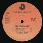Tripo Simonuti - Tripo Simonuti LP Plak - Görsel 4