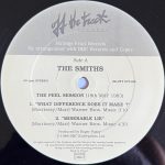 The Smiths – The Peel Sessions 12'' Maxi Single Plak - Görsel 3