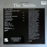 The Smiths – The Peel Sessions 12'' Maxi Single Plak - Görsel 2