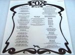 Fox – Fox LP Plak - Görsel 3
