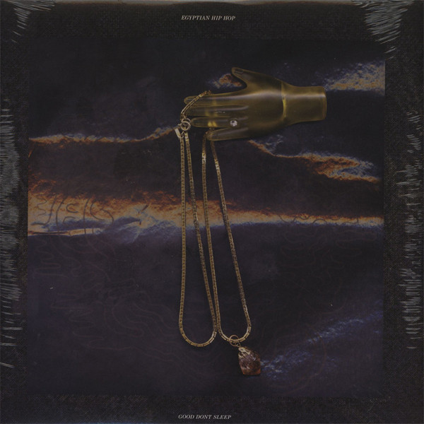 Egyptian Hip Hop – Good Dont Sleep 2LP Plak