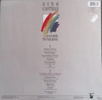 Gino Castelli – Rainbow To Paradise LP Plak - Görsel 2