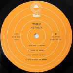 Jeff Beck – Wired LP Plak - Görsel 3