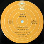Jeff Beck – Wired LP Plak - Görsel 2