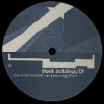 The Detroit Escalator Co. – Black Buildings/EP 2x10'' Plak (Future Jazz) - Görsel 4