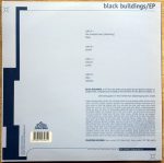 The Detroit Escalator Co. – Black Buildings/EP 2x10'' Plak (Future Jazz) - Görsel 2
