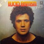 Lucio Battisti – Songs 2xLP