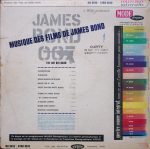 The 007 Big Band – Musique Des Films De James Bond 007 LP Plak - Görsel 2