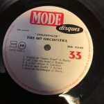 The 007 Big Band – Musique Des Films De James Bond 007 LP Plak - Görsel 3