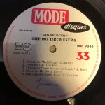 The 007 Big Band – Musique Des Films De James Bond 007 LP Plak - Görsel 4