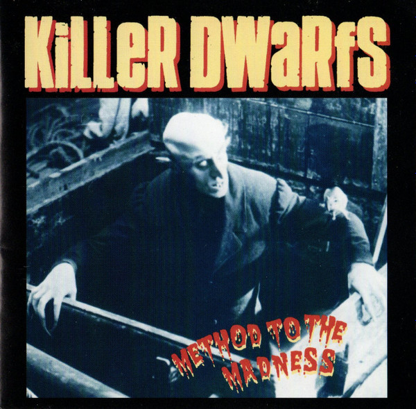 Killer Dwarfs – Method To The Madness CD