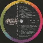 High Society (Motion Picture Soundtrack) LP Plak - Görsel 4