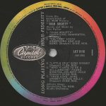 High Society (Motion Picture Soundtrack) LP Plak - Görsel 3